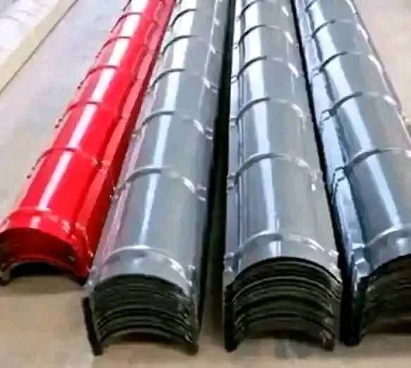 Zinco Ridge Cap Roll Top®