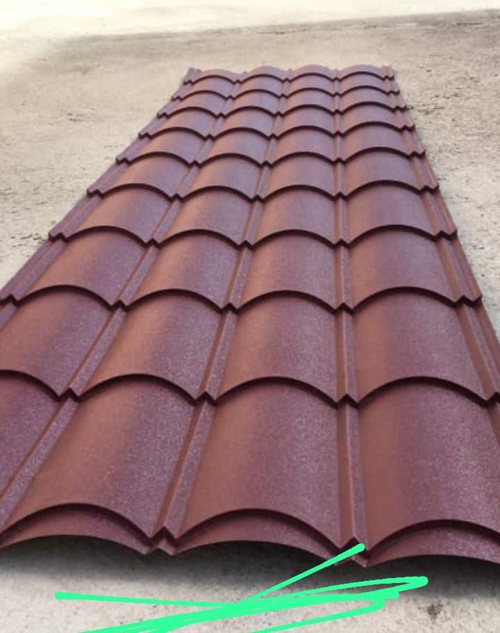 Zinco Roman Tile®
