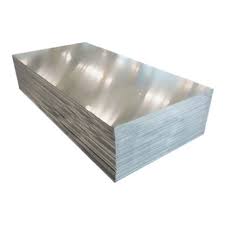 Zinco Plain Sheet® - Silver/Uncolored