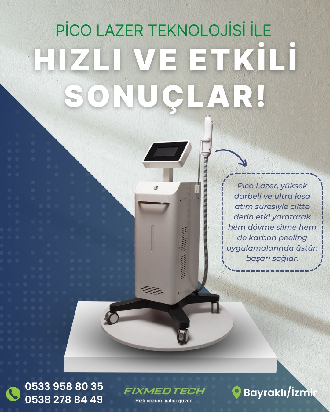 FixMedTech Instagram Post