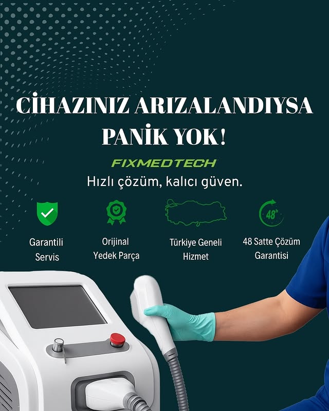 FixMedTech Instagram Post