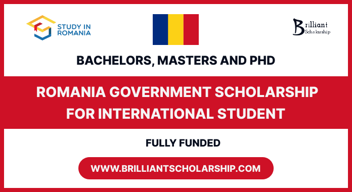 Romania Government Scholarship 2026 by the Ministry of Foreign Affairs scholarship