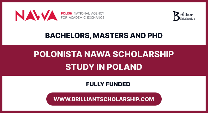 Polonista NAWA 2026 Scholarship for International Students scholarship
