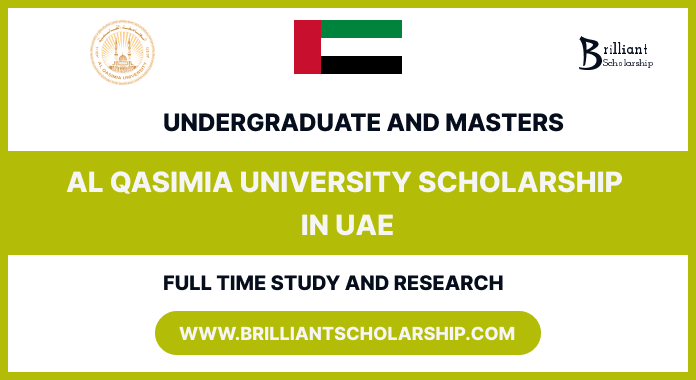 ALQASIMIA University Fully Funded Scholarships for International Students scholarship