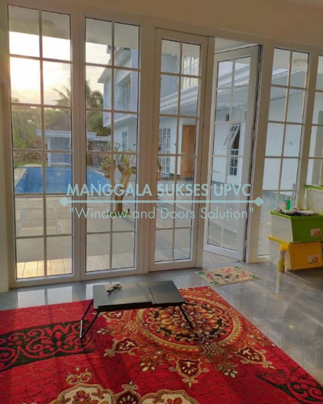 Rumah Tinggal