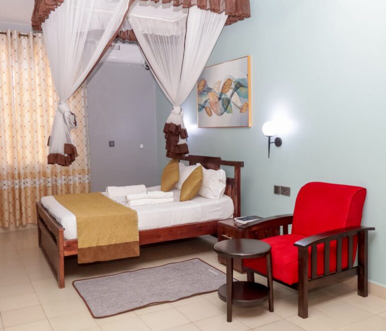 Luxury Room (Couples)