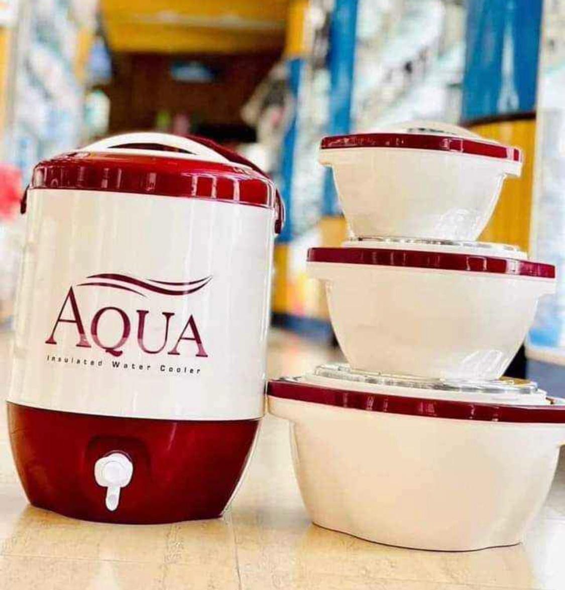 Aqua Gift Pack 4pc
