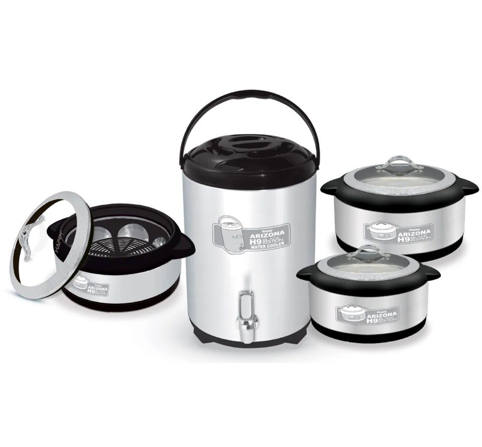 Happy Arizona H9 4pc Gift Set