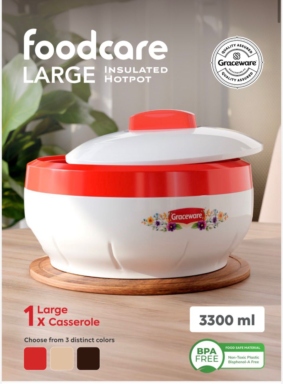 Foodcare Smart Large Hotpot