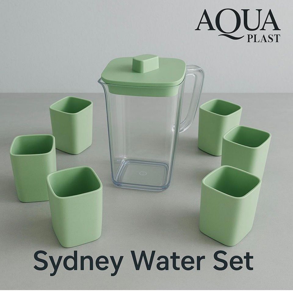 Aquaplast Sydney Water Set