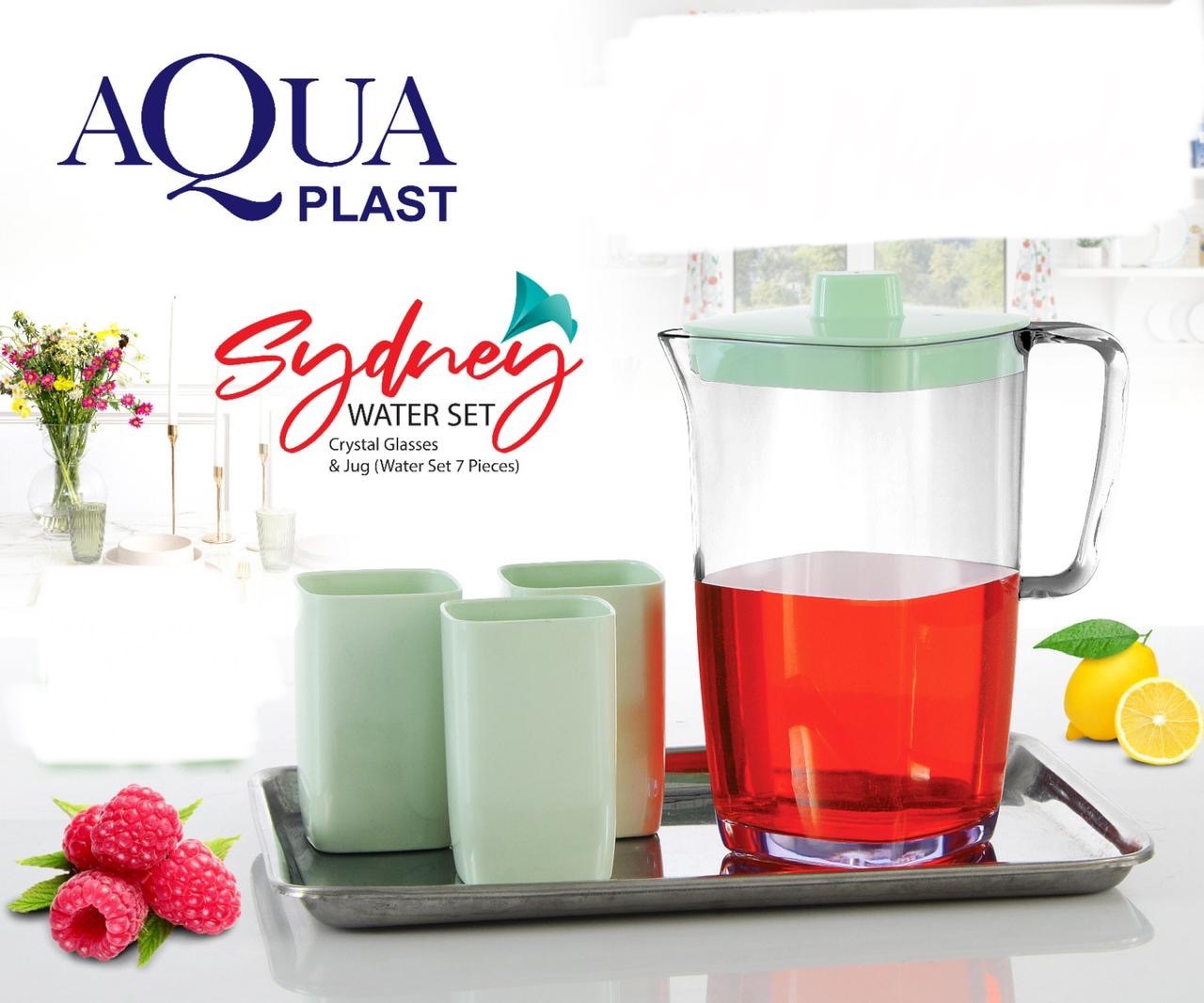 Aquaplast Sydney Water Set thumbnail 2