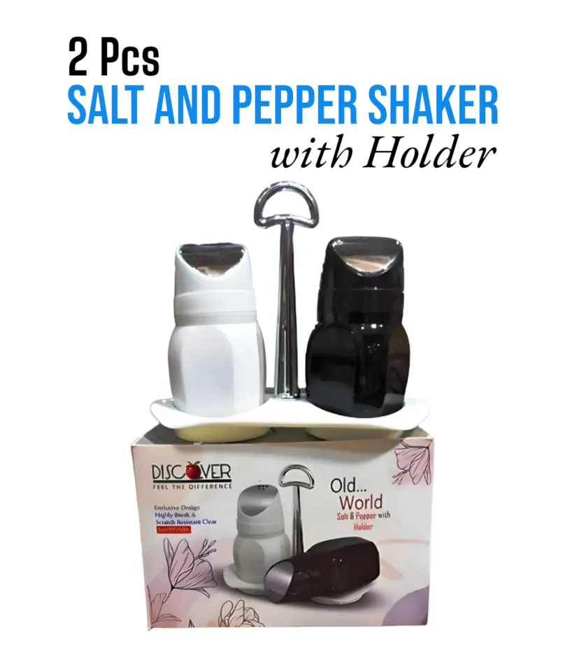 Vintage Salt & Pepper 2pc Set thumbnail 2