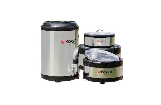Koryo Insulated Thermoware 4pc Gift Set thumbnail 3