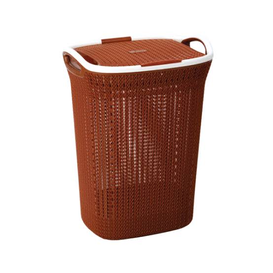 Grace laundry basket rattan