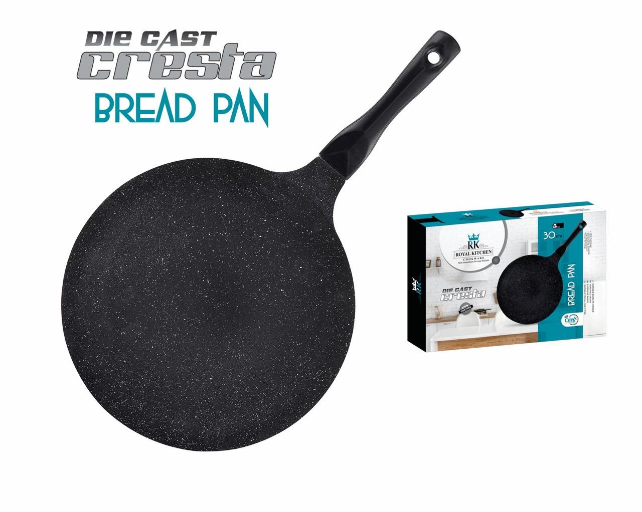 Die cast bread pan 30cm