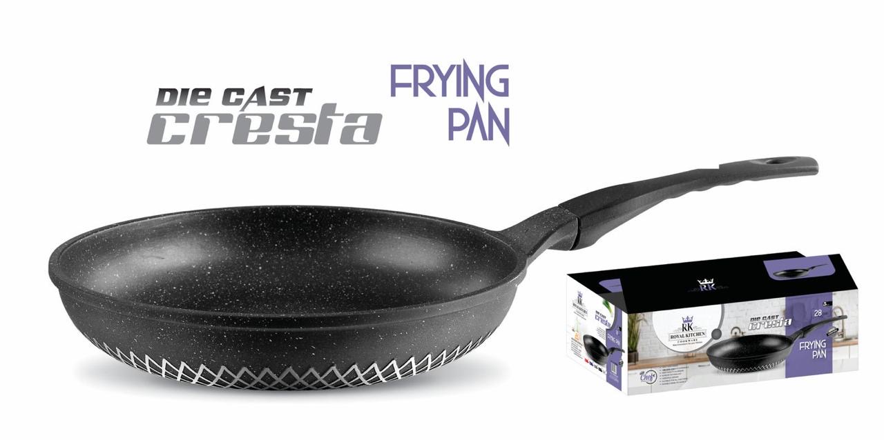 Die cast Frying pan 20 cm