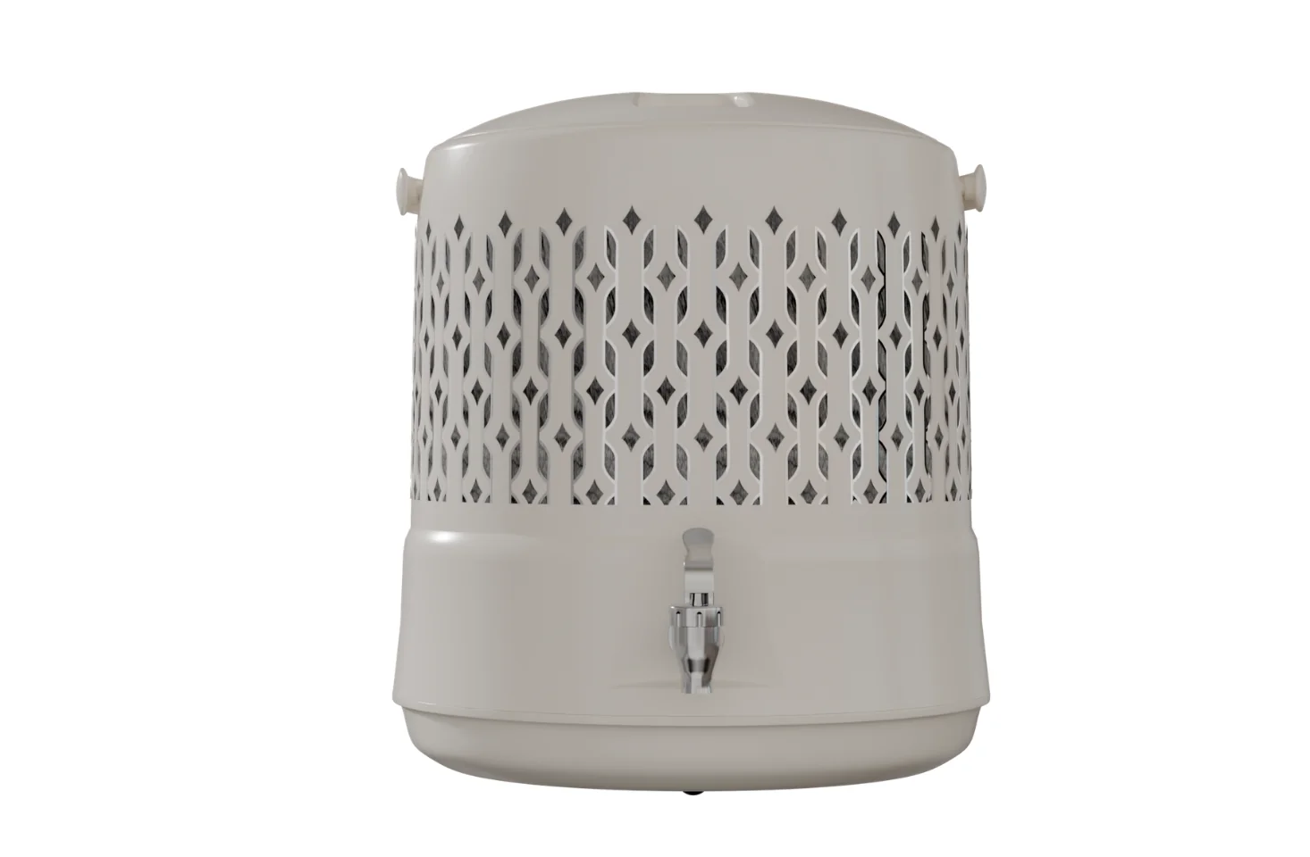 Flow Water Cooler — 4 Litre — Crimson Royale thumbnail 3