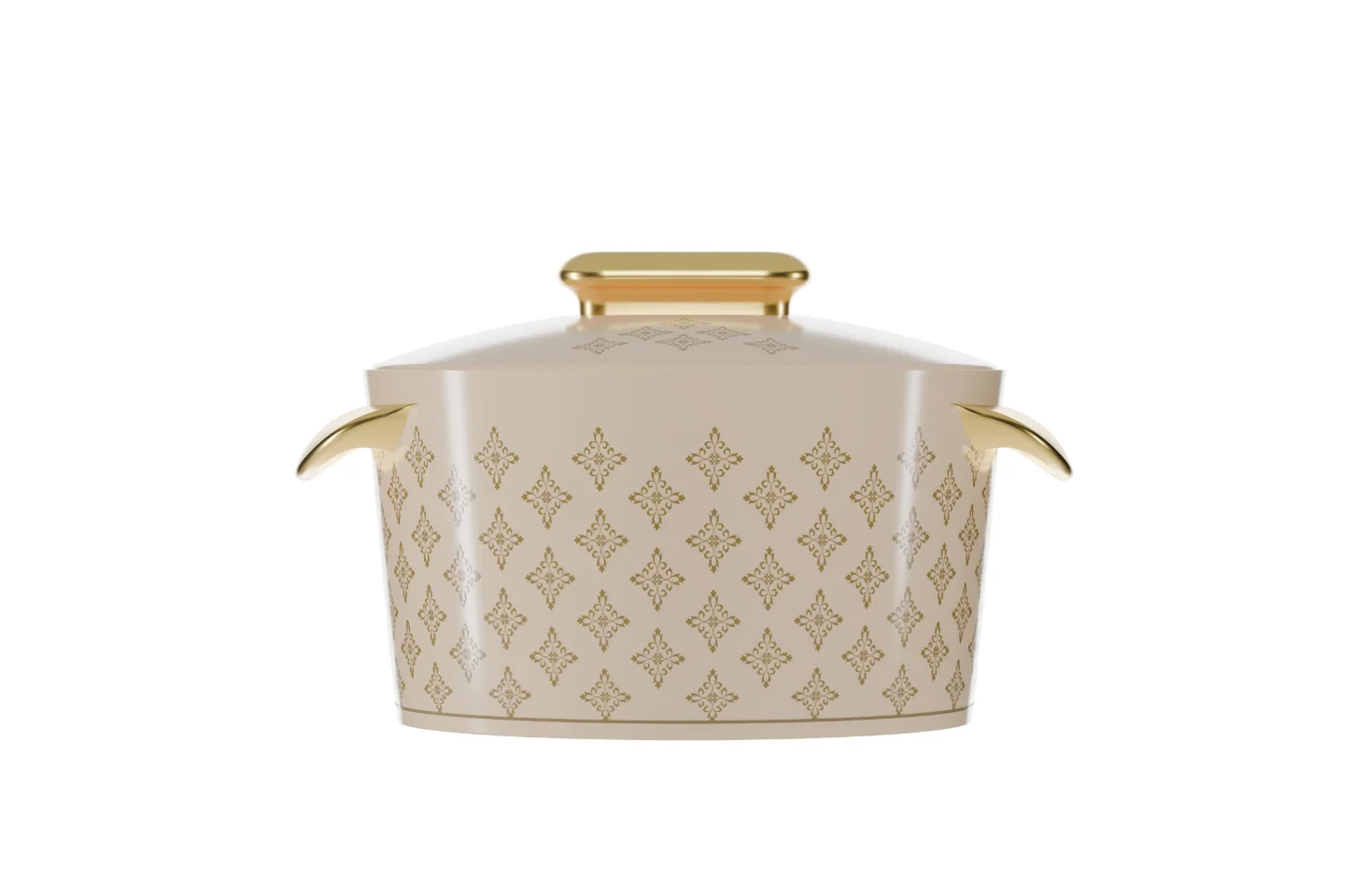Legacy Hotpot Large - Beige Serenity thumbnail 2