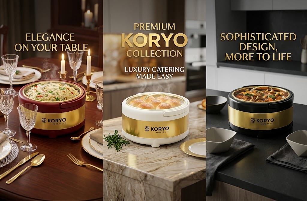 Koryo Gold Large Hotpot