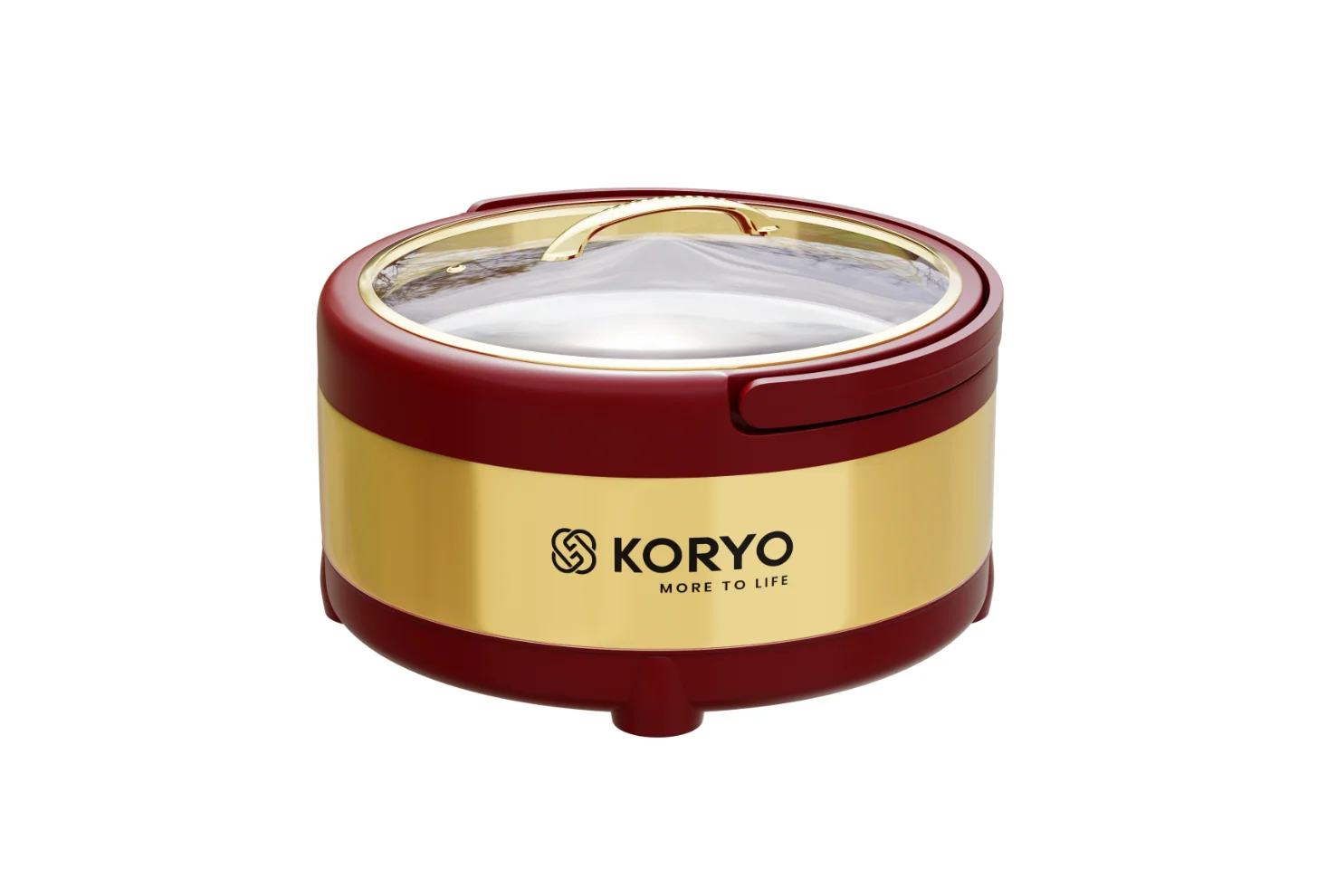 Koryo Gold Large Hotpot thumbnail 3