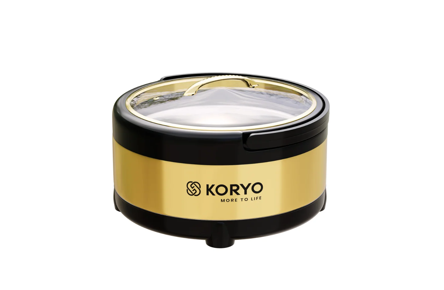 Koryo Gold Large Hotpot thumbnail 4