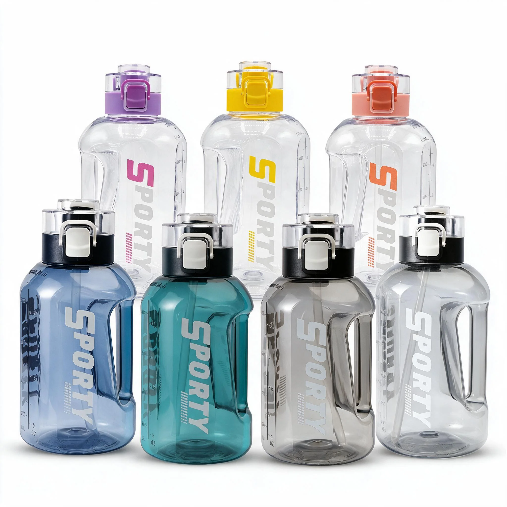 Sporty Water Bottle thumbnail 3