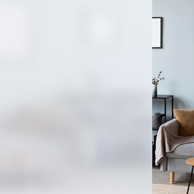 Opaque Film 100% Privacy Vinyl