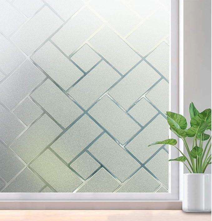 Window Glass Decorative Frosted