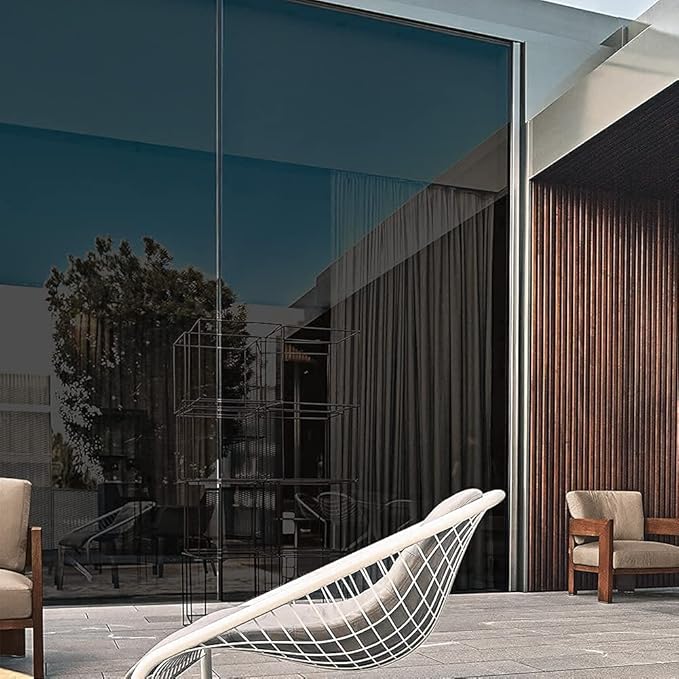 Sunlight Control Window Glass Film