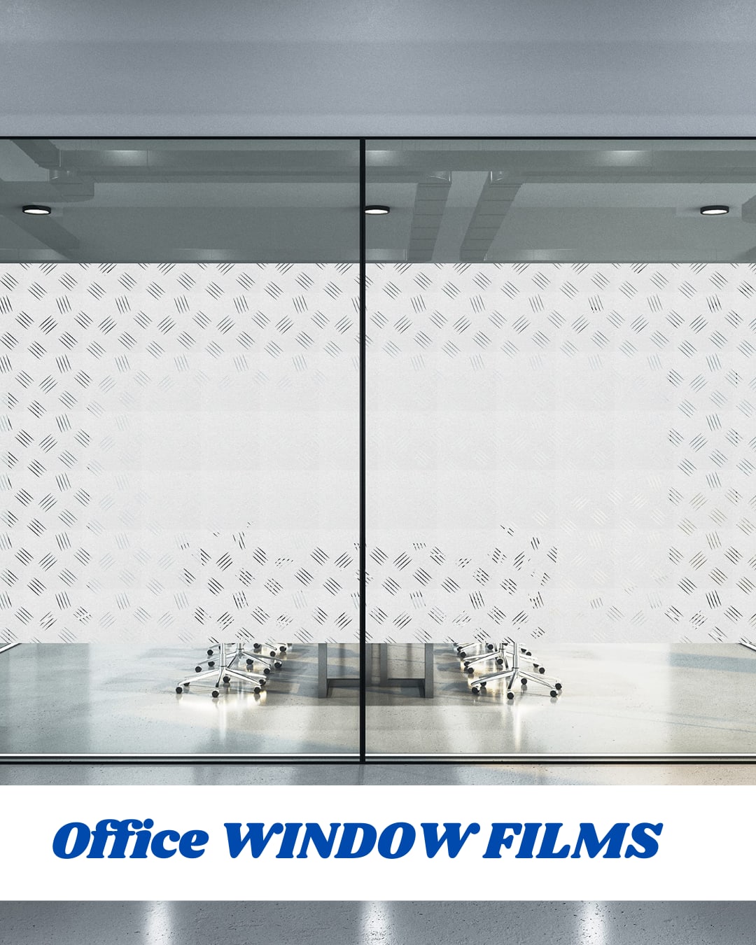 Office Glass Film Solutions