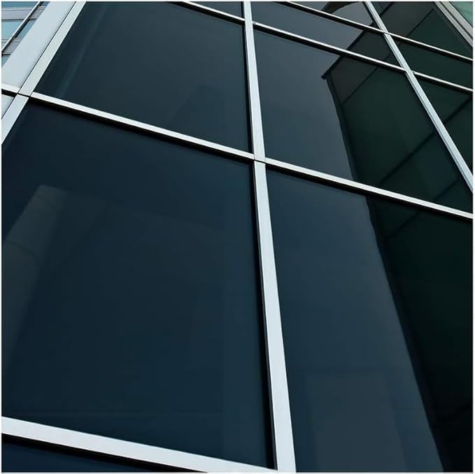 UV Protection Removable Decorative Window Film