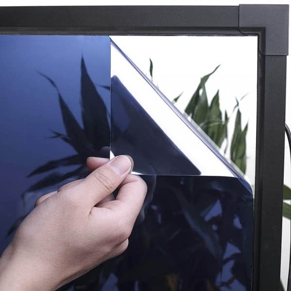 Window Film Self Adhesive Daytime Privacy