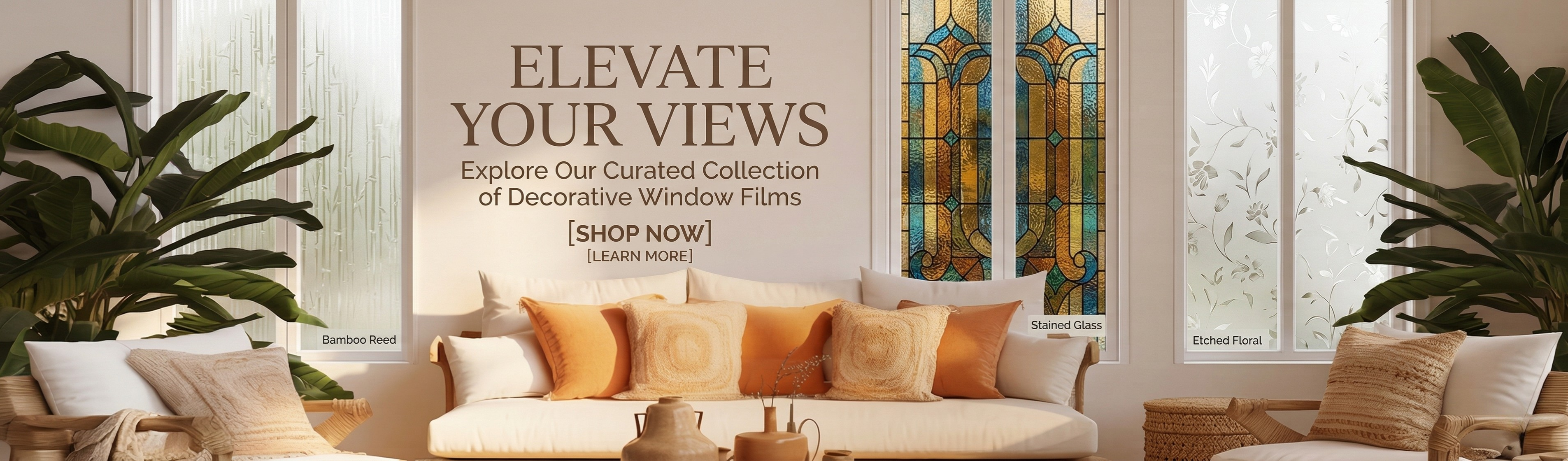 Full Width Banner