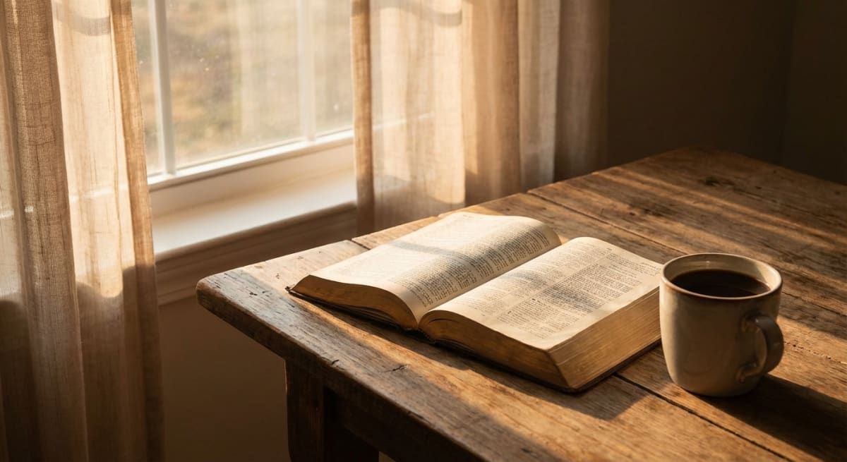 How to Read the Bible: A Step-by-Step Guide for Anyone