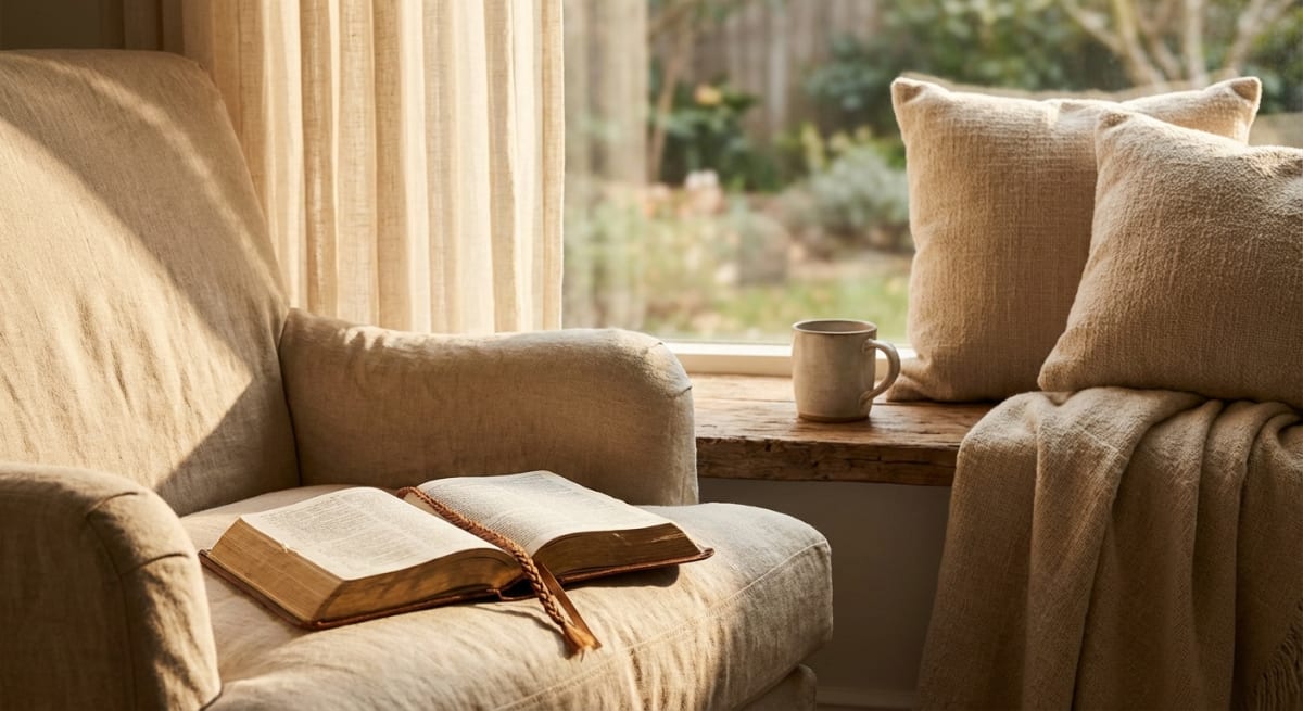 How to Start a Daily Bible Reading Habit That Sticks