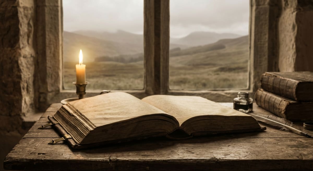 M'Cheyne Bible Reading Plan: Read Scripture Like a 19th Century Saint