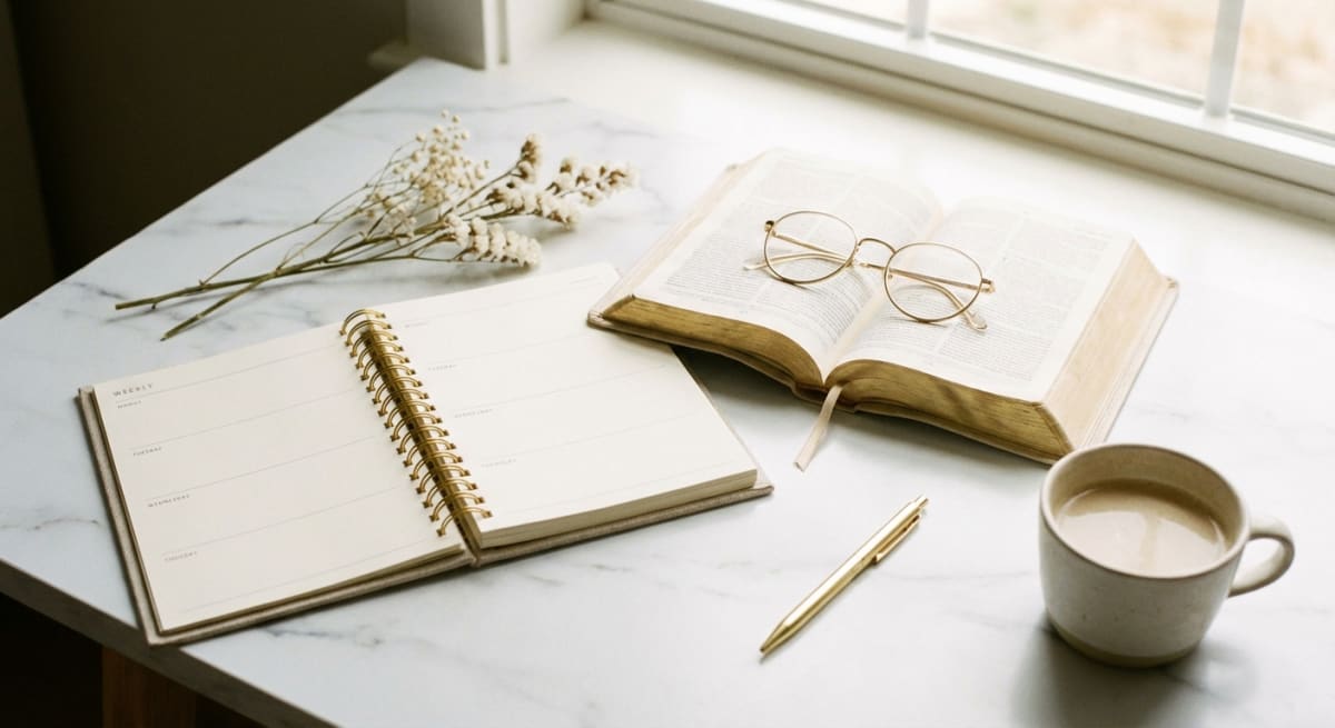 Bible Reading Schedule: Daily, Weekly & Monthly Plans That Work