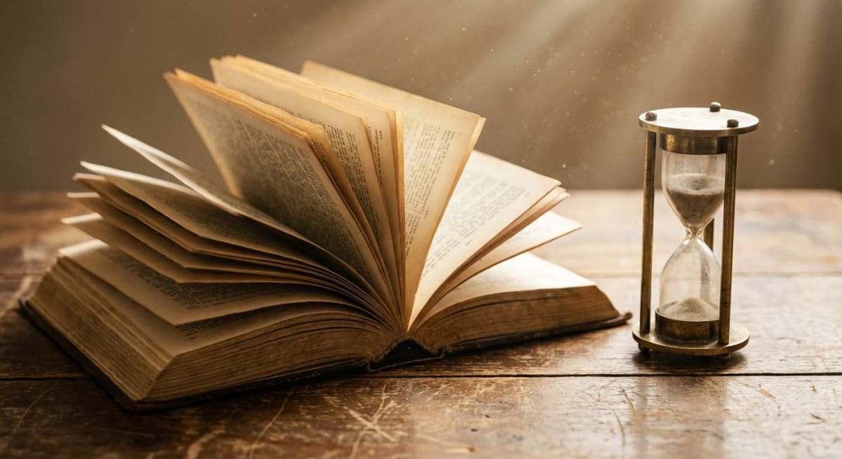 How Long Does It Take to Read the Bible? (Complete Breakdown)