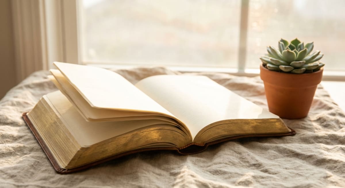 Where to Start Reading the Bible (Complete Beginner's Guide)