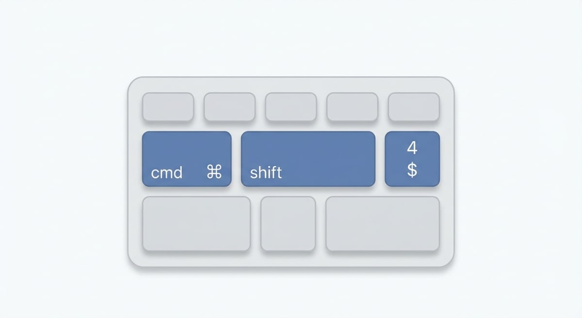 Mac screenshot keyboard shortcuts for Teams
