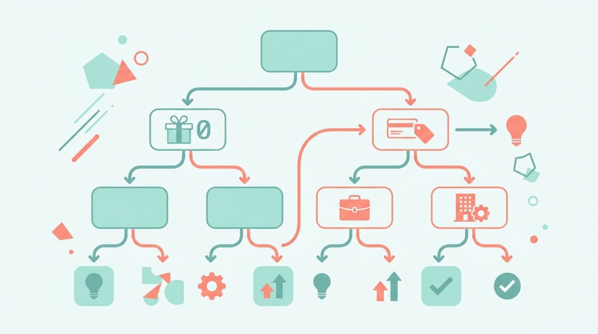 Decision flowchart