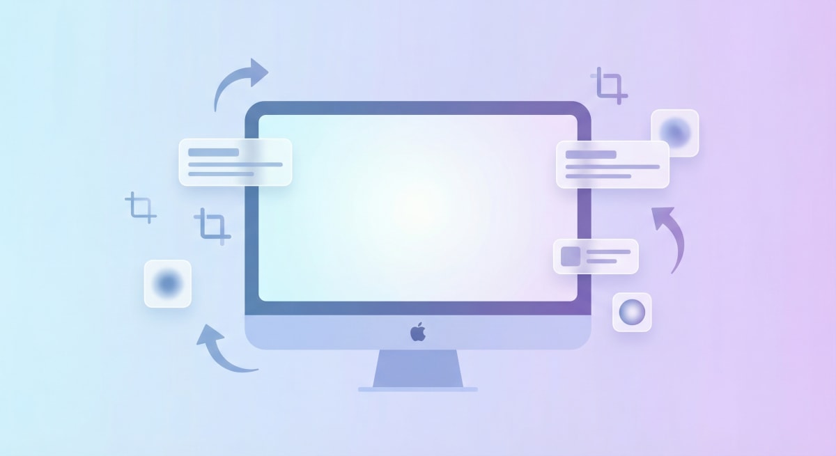 Edit screenshot on Mac with built-in tools