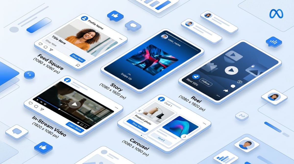 Facebook Ad Sizes 2026: Complete Specs Guide
