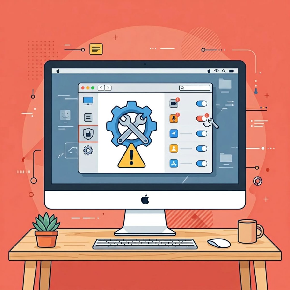 Troubleshooting Mac screen recording issues