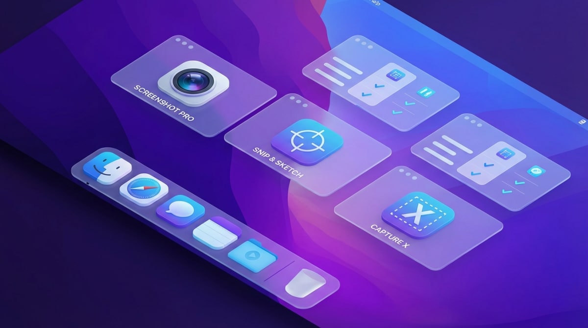 Best Gyazo alternatives for Mac comparison