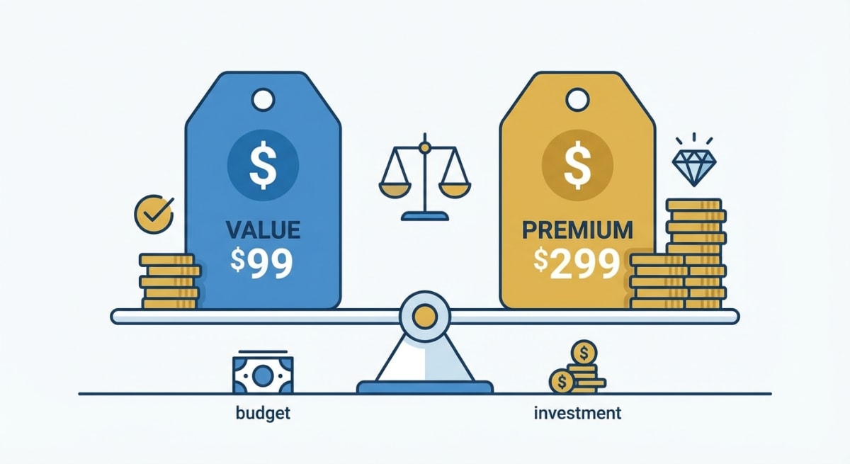 Snagit vs Camtasia pricing comparison - understanding the cost difference