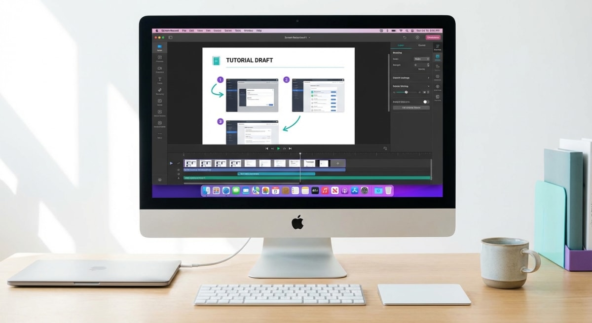 Create Step-by-Step Tutorials with Screenshots on Mac (2026)