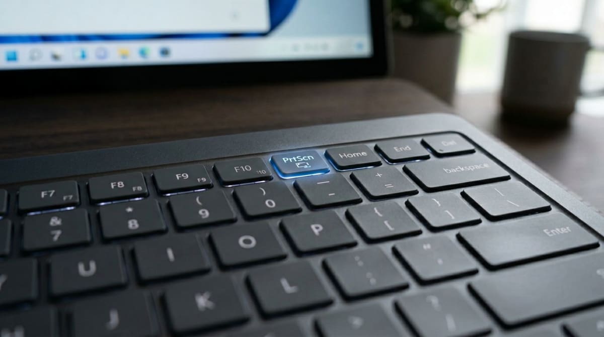 Print Screen Not Working Windows 11: 10 Fixes (2026)