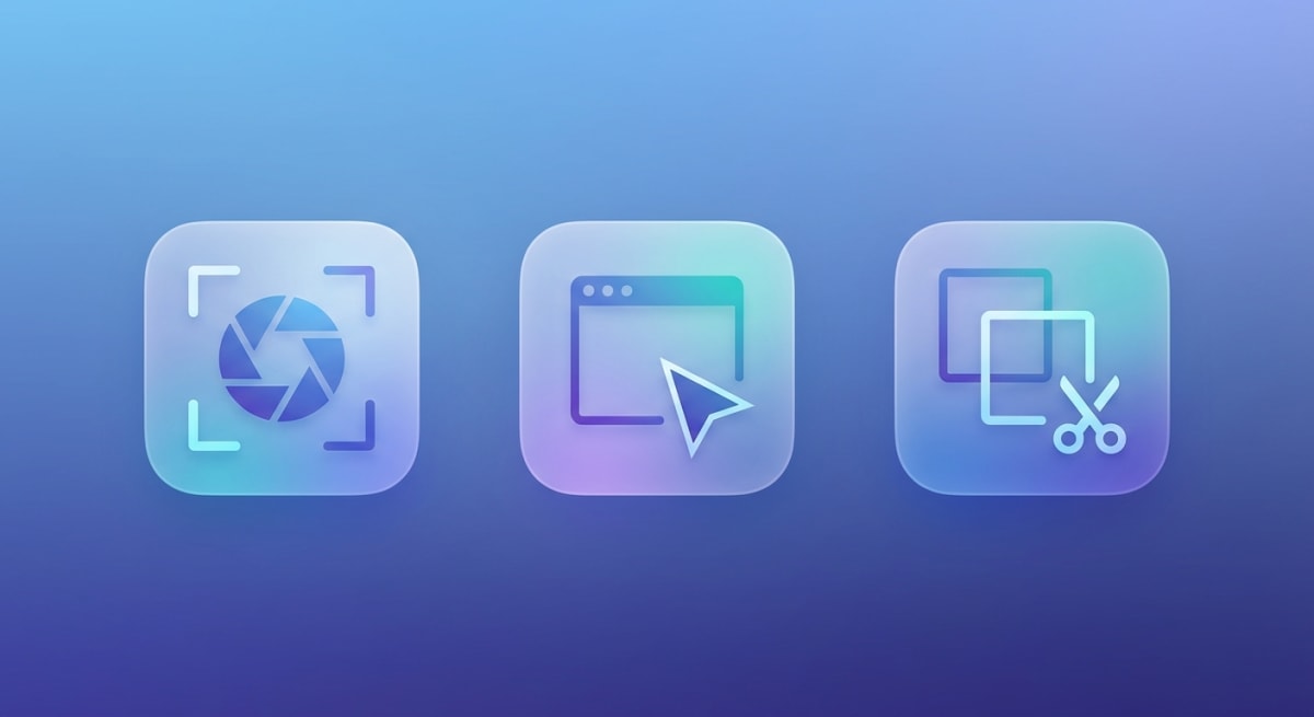 Screenshot apps for Mac comparison