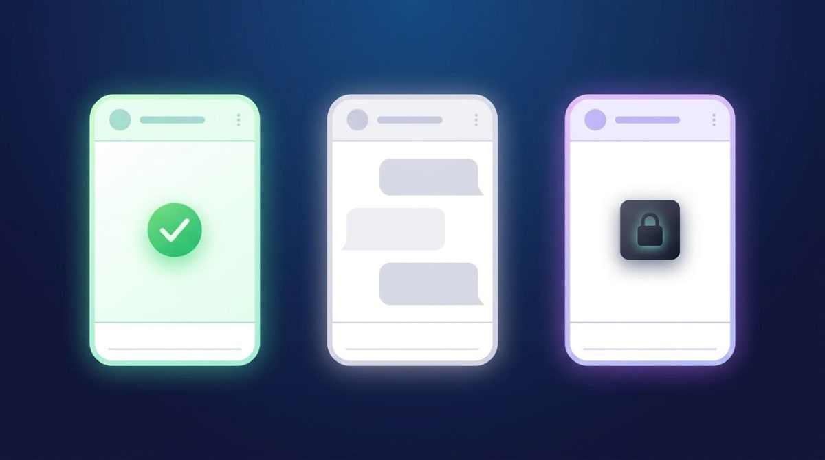 WhatsApp screenshot blocked pop-up explained — does whatsapp notify screenshots of profile photos